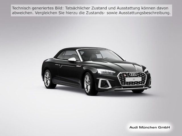 Audi S5 Cabriolet Quattro