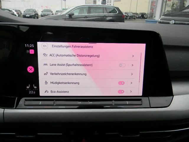 Volkswagen Golf DSG Golf VIII Life Variant