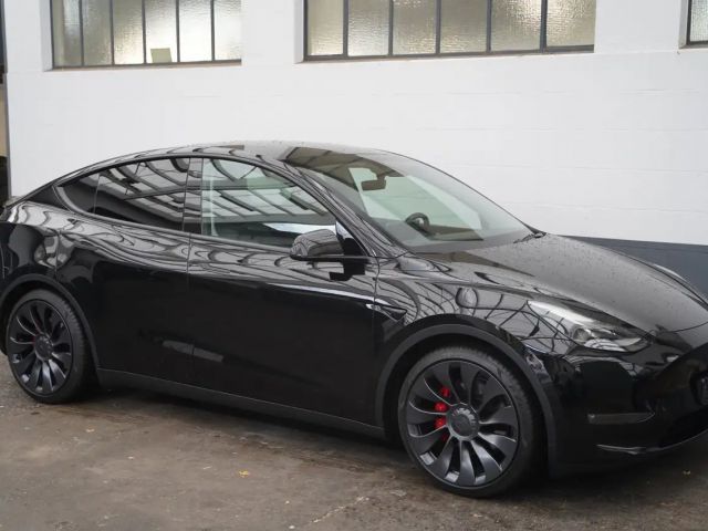 Tesla Model Y Performance