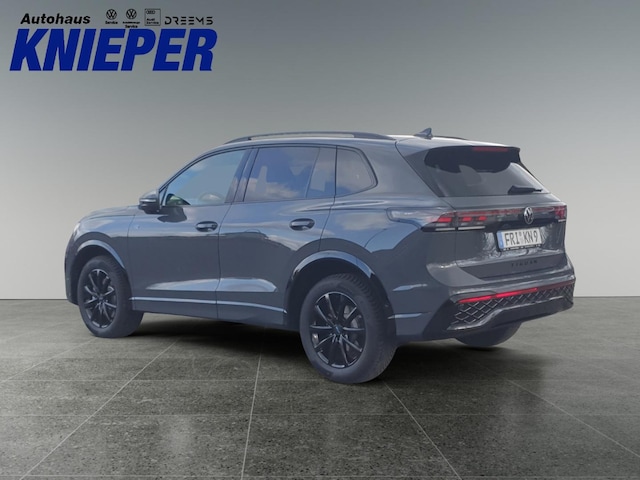 Volkswagen Tiguan 2.0 TDI