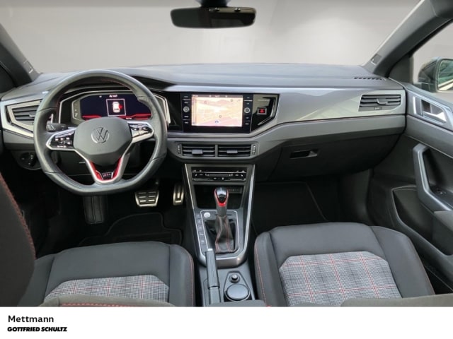 Volkswagen Polo DSG GTI