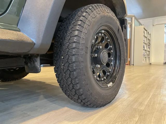 Suzuki Jimny AllGrip VVT