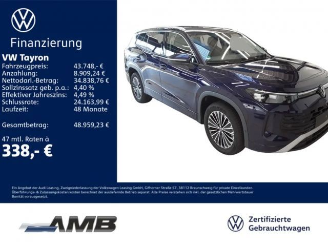 Volkswagen Tayron 2.0 TDI Life