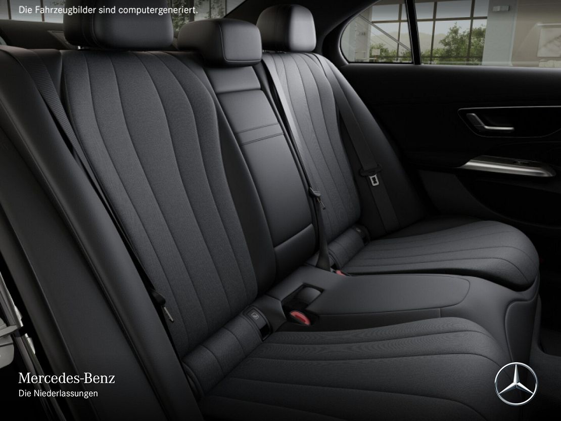 Mercedes-Benz E 200 E 200 d Sedan