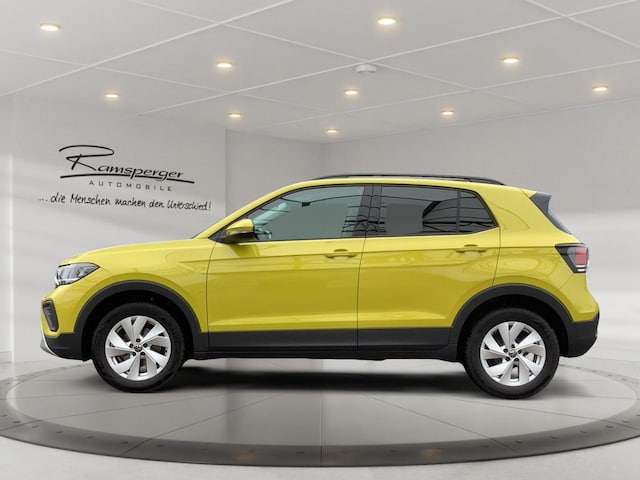 Volkswagen T-Cross 1.0 TSI DSG Life