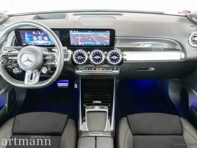 Mercedes-Benz GLB 35 AMG 4MATIC AMG Line