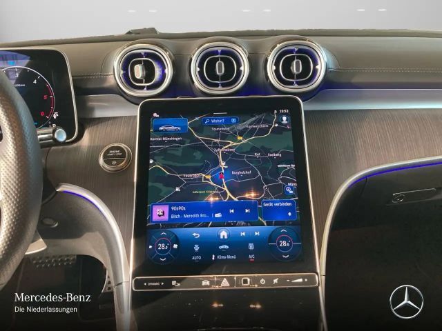 Mercedes-Benz CLE 220 AMG Line Coupé