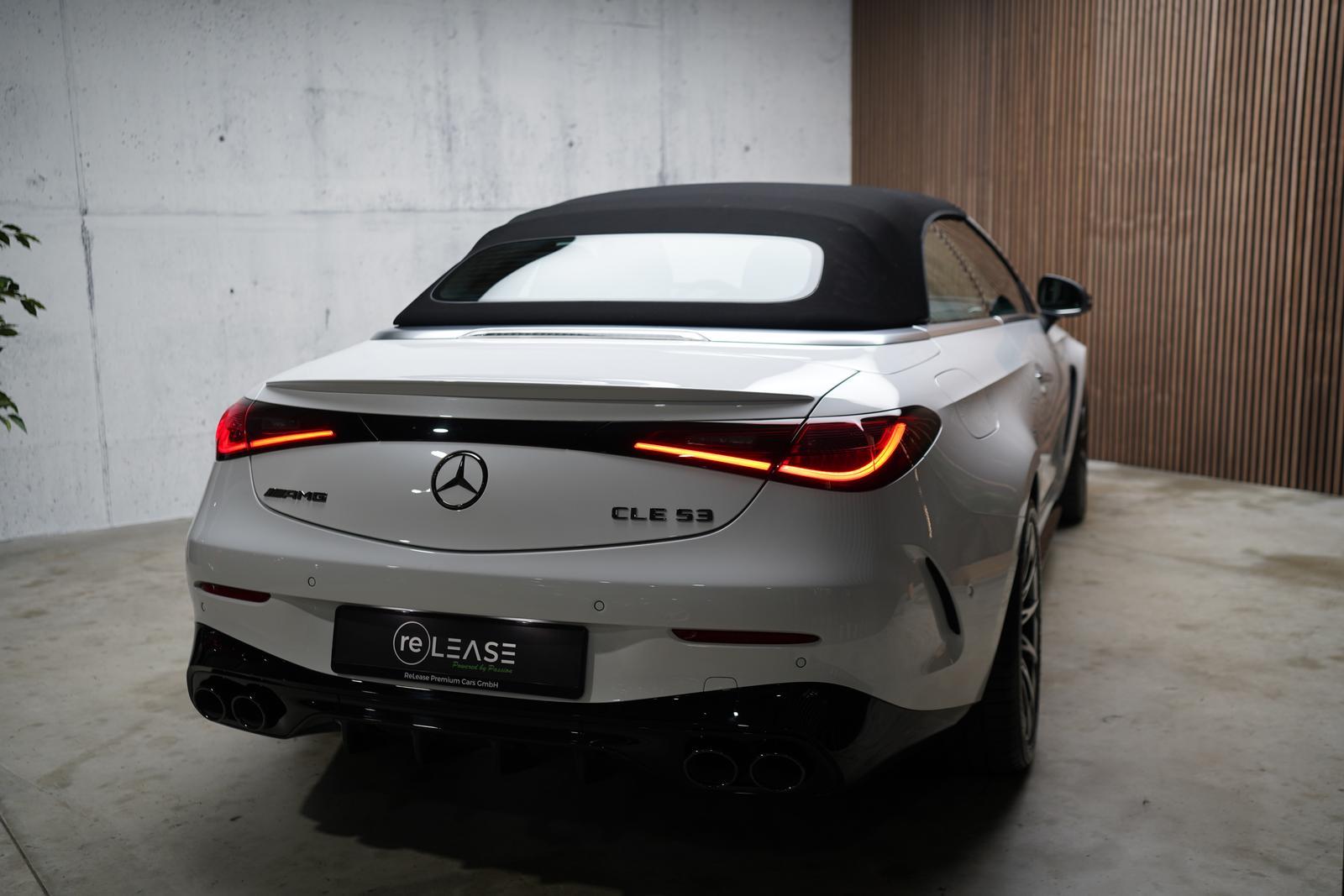 Mercedes-Benz AMG CLE 4MATIC