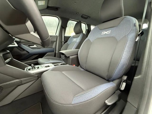 Dacia Bigster Hybrid 155