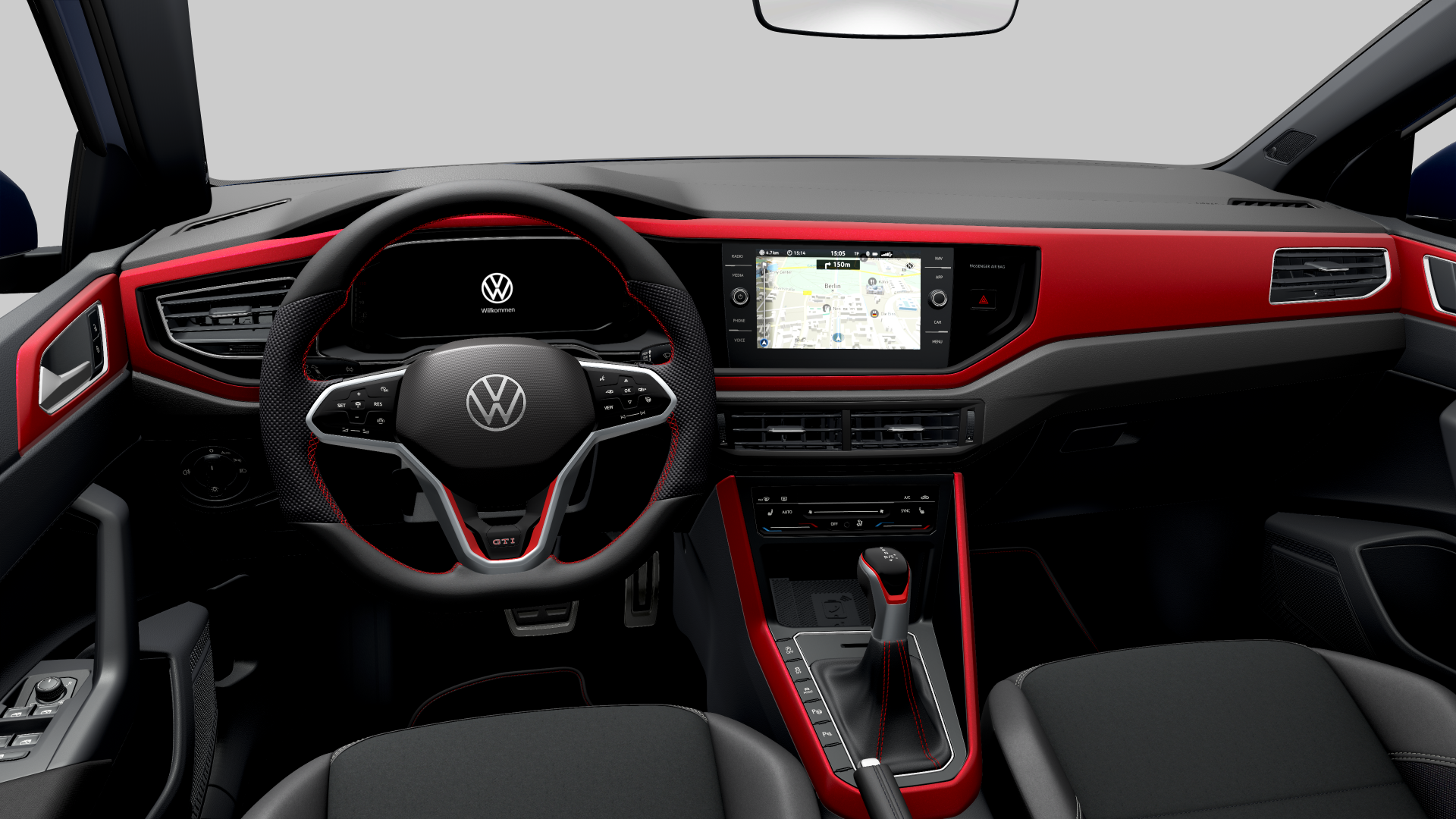 Volkswagen Polo 2.0 TSI DSG GTI