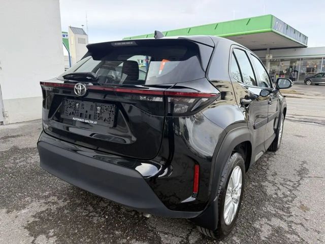 Toyota Yaris Cross Active