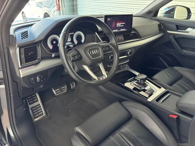 Audi SQ5 Quattro