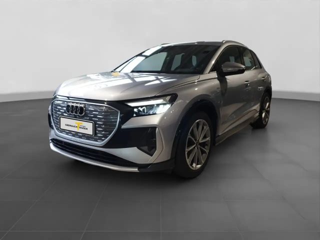 Audi Q4 e-tron Quattro S-Line