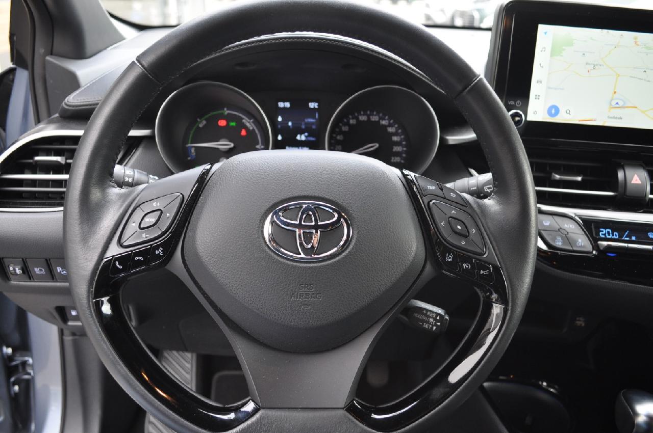 Toyota C-HR 5-deurs Bi-Tone Team D