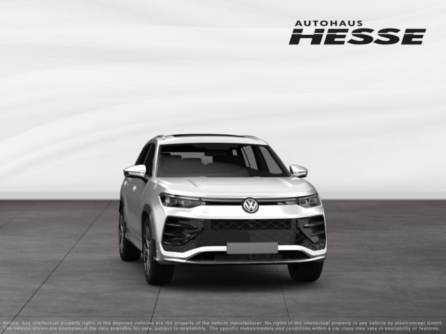 Volkswagen Tayron 2.0 TDI DSG