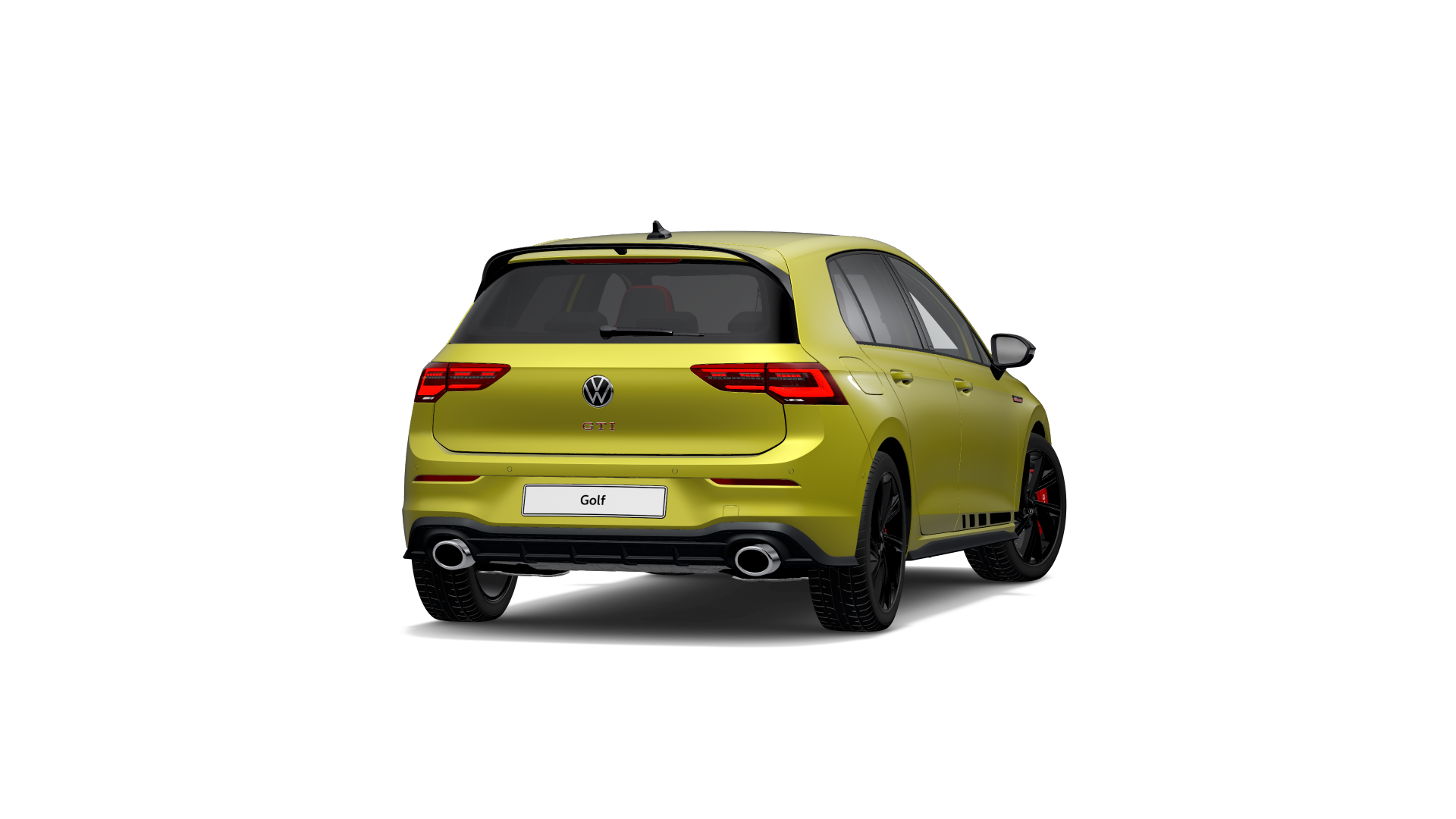 Volkswagen Golf 2.0 TSI DSG Golf VIII