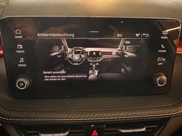 Skoda Fabia Monte Carlo