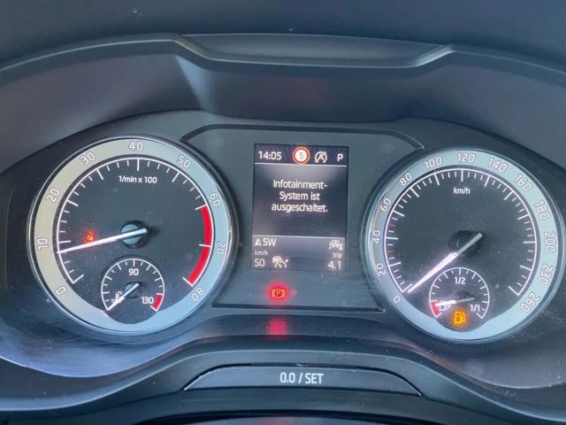 Skoda Kodiaq 2.0 TSI 4x4 Clever