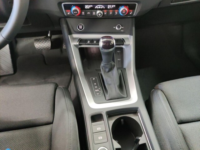 Audi Q3 S-Tronic