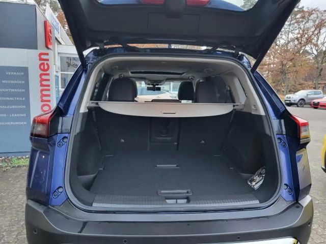 Nissan X-trail AWD Tekna