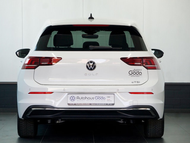 Volkswagen Golf 1.5 TSI DSG