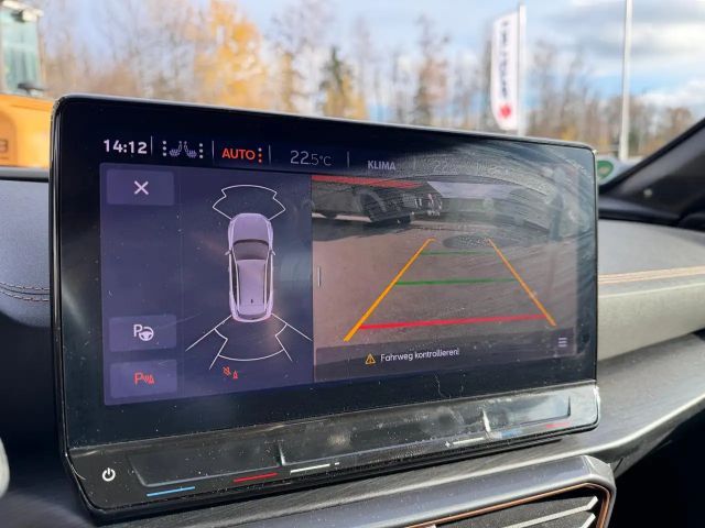 Cupra Formentor 2.0 TSI 4Drive DSG VZ