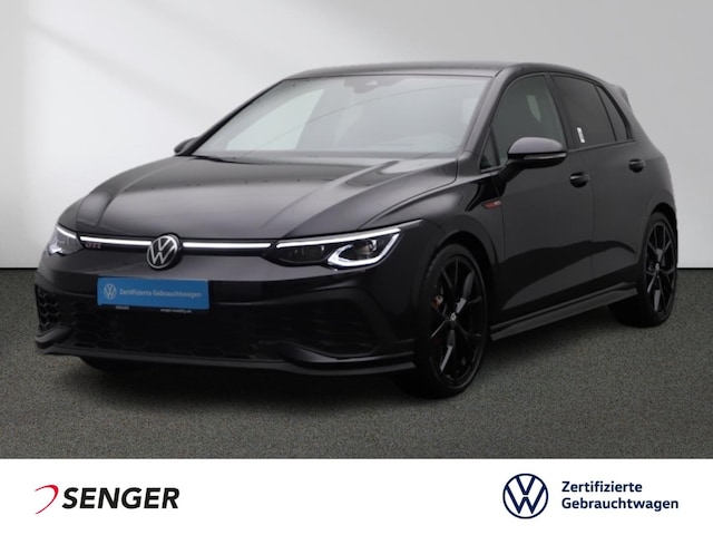 Volkswagen Golf 2.0 TSI GTI Golf VIII