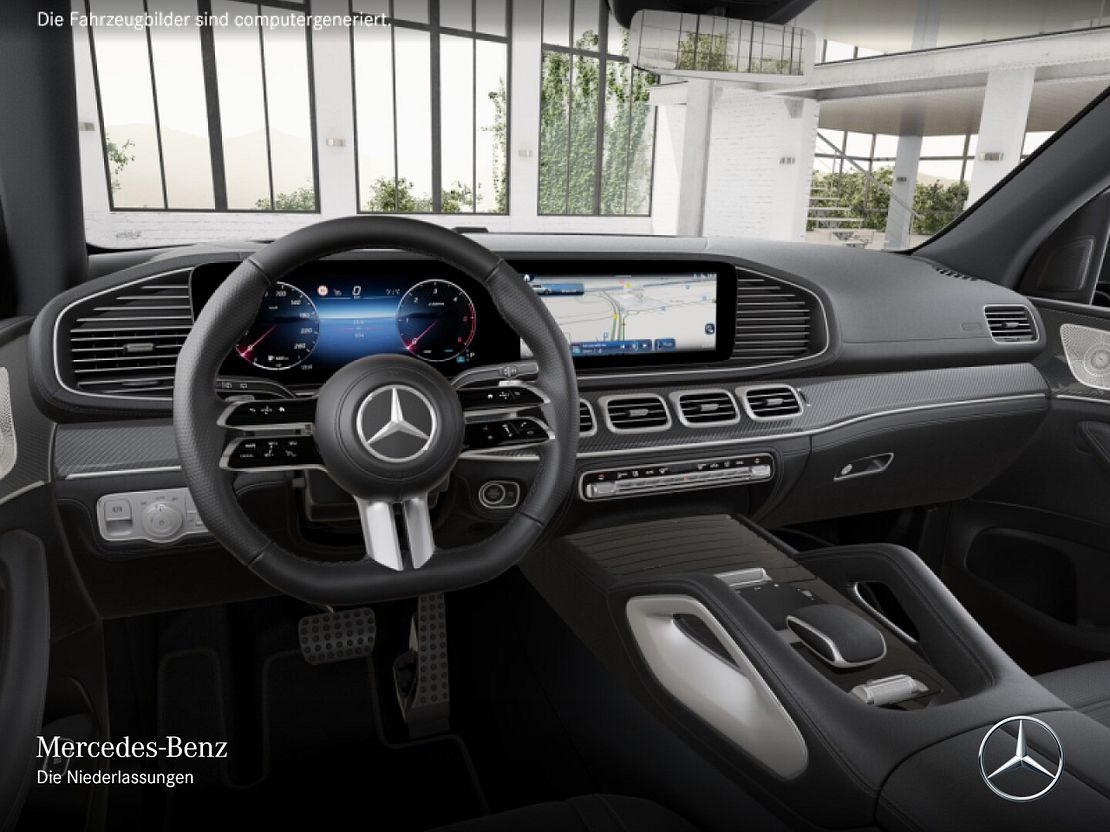 Mercedes-Benz GLE 450 4MATIC