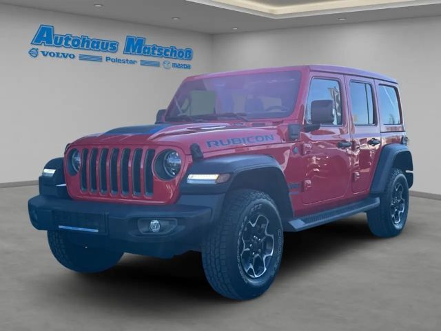 Jeep Wrangler 4xe Hybrid Rubicon