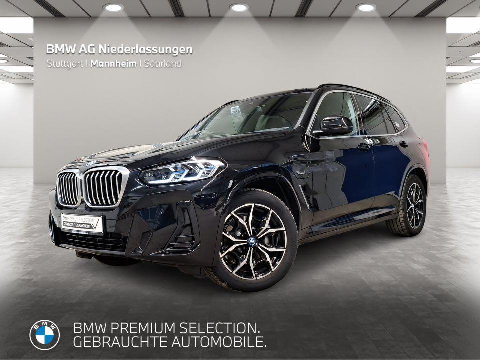 BMW X3 xDrive30e