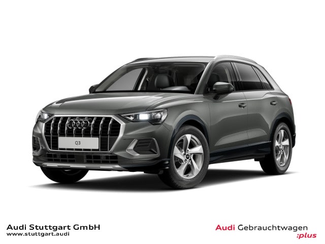 Audi Q3 35 TFSI S-Tronic