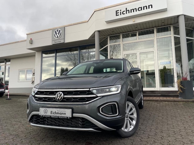 Volkswagen T-Roc T-ROC 1.5 E2 StyleBT110 TSID7F