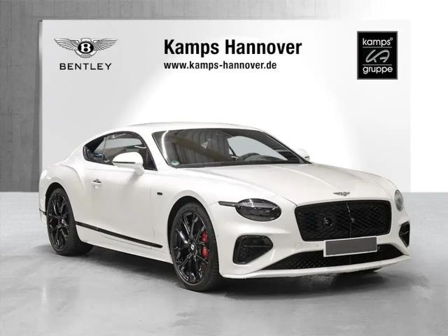 Bentley Continental GT Hybrid