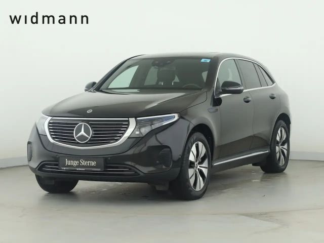 Mercedes-Benz EQC 400 4MATIC