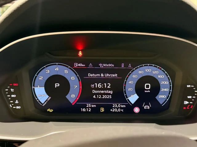 Audi Q3 1.5 TFSI S-Line