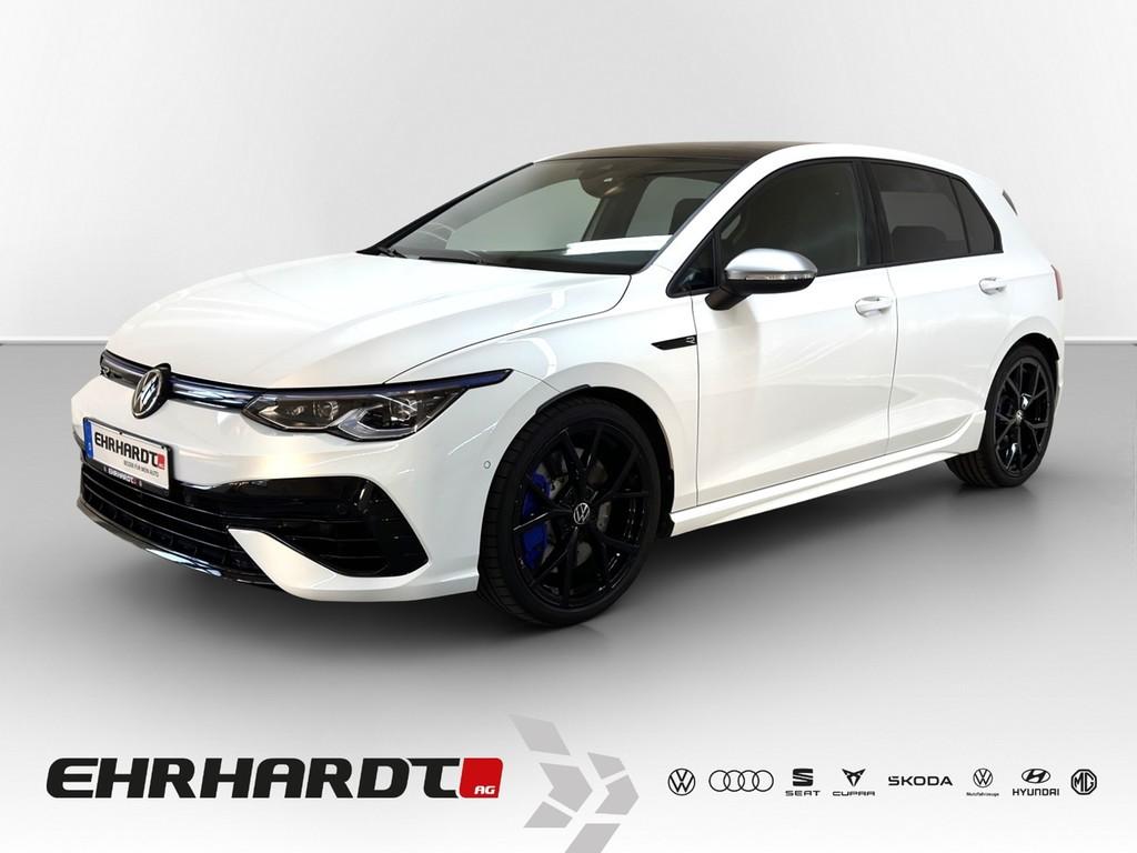 Volkswagen Golf 2.0 TSI 4Motion DSG Golf VIII