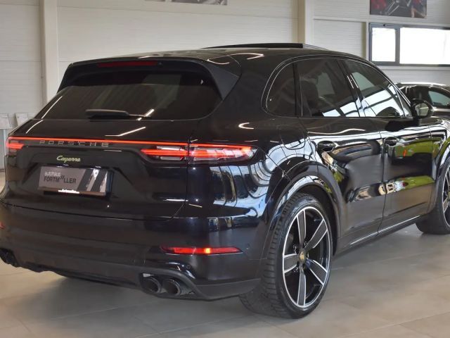 Porsche Cayenne E-Hybrid