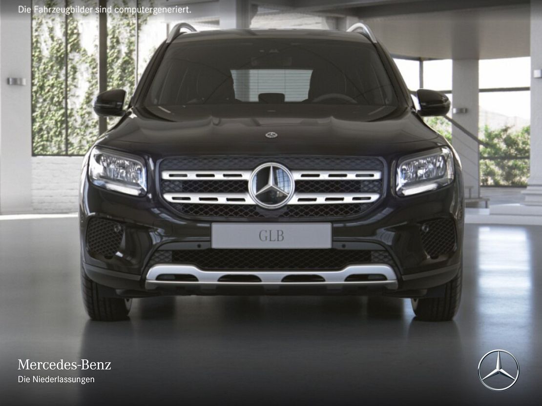 Mercedes-Benz GLB 200 GLB 200