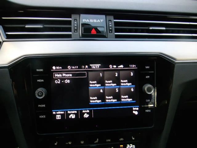 Volkswagen Passat Business Variant