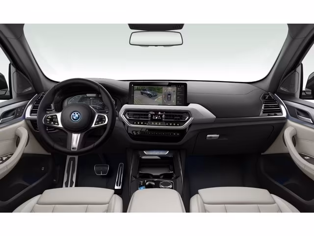 BMW iX3 Impressive iX3