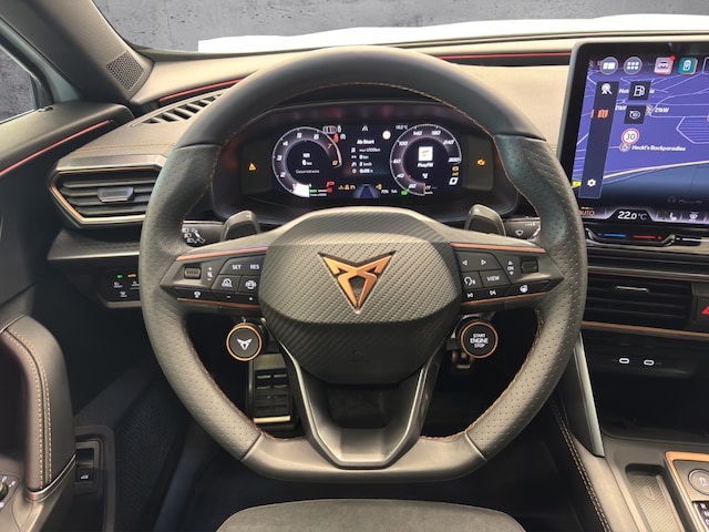 Cupra Formentor DSG VZ e-Hybrid