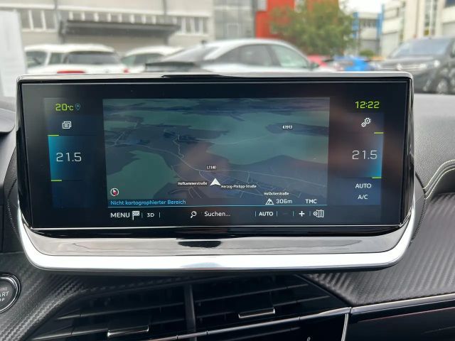 Peugeot E-208 GT-Line