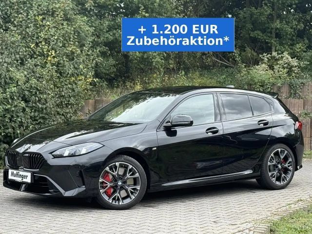 BMW 118 118d M-Sport Sedan