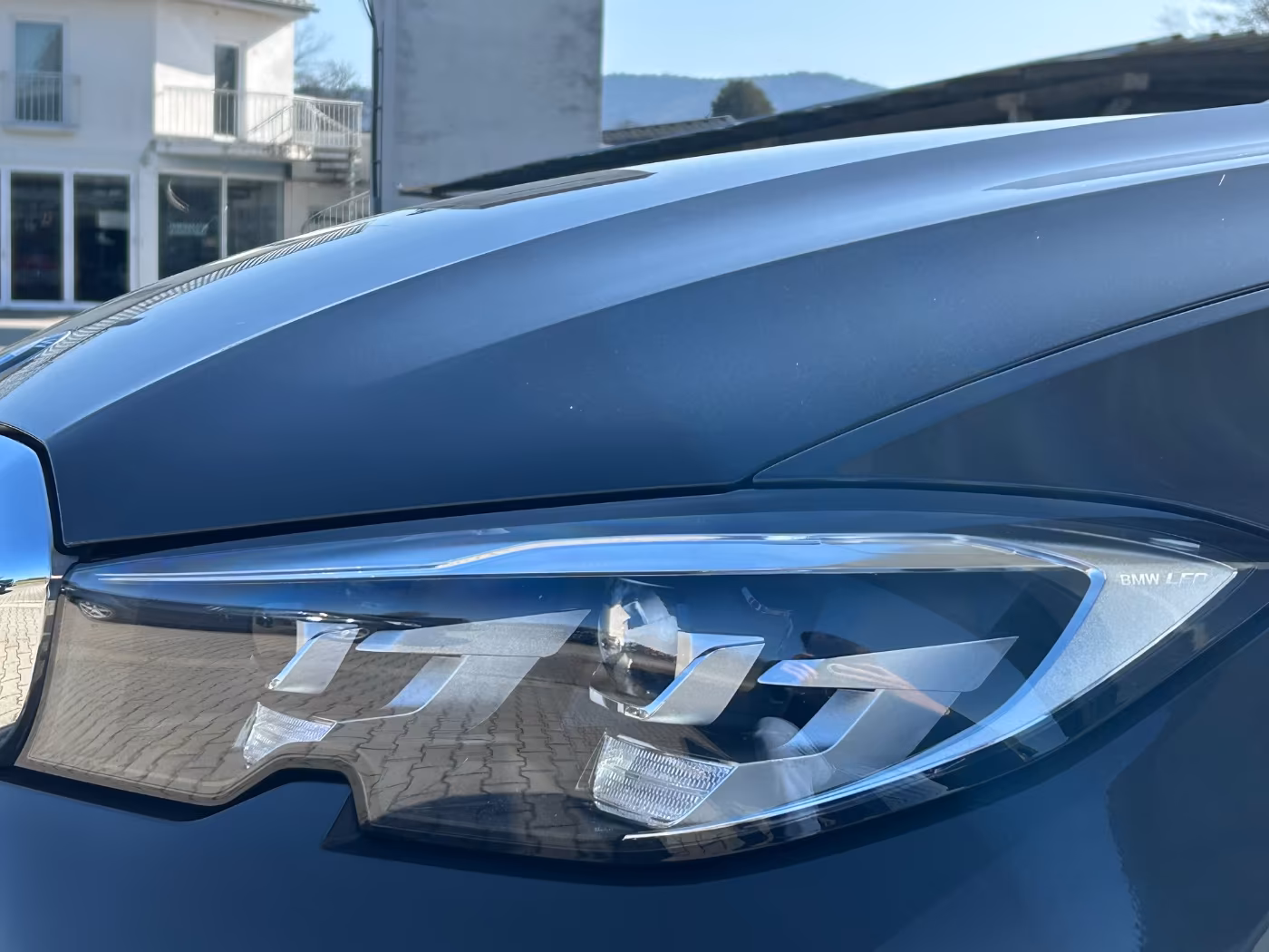 BMW 320 320d Luxury Line Touring