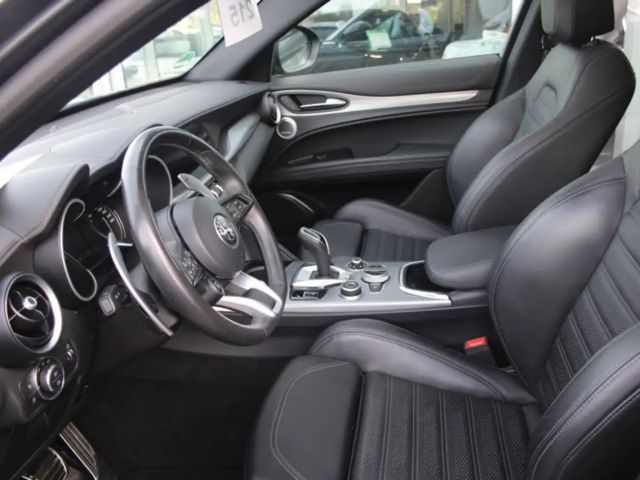 Alfa Romeo Stelvio JTDm Q4 Veloce
