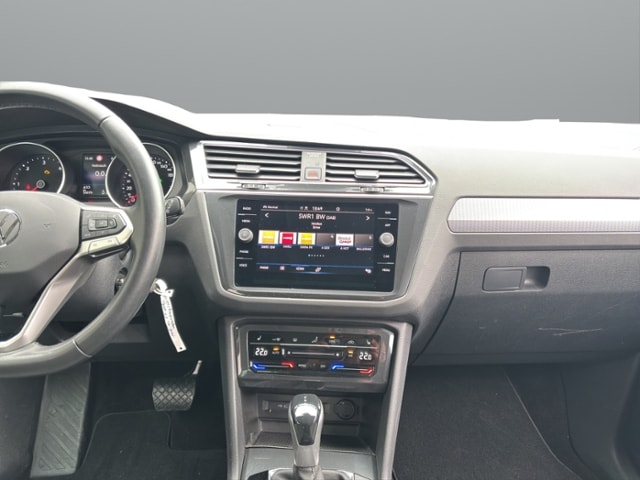 Volkswagen Tiguan 2.0 TDI 4Motion DSG