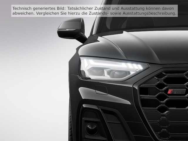 Audi SQ5 Sportback