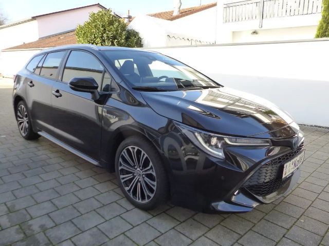 Toyota Corolla Hybride