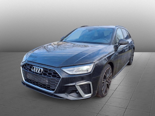 Audi A4 40 TDI Avant Quattro S-Line S-Tronic