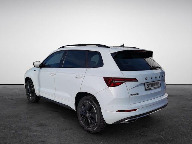 Skoda Karoq 1.5 TSI Sportline